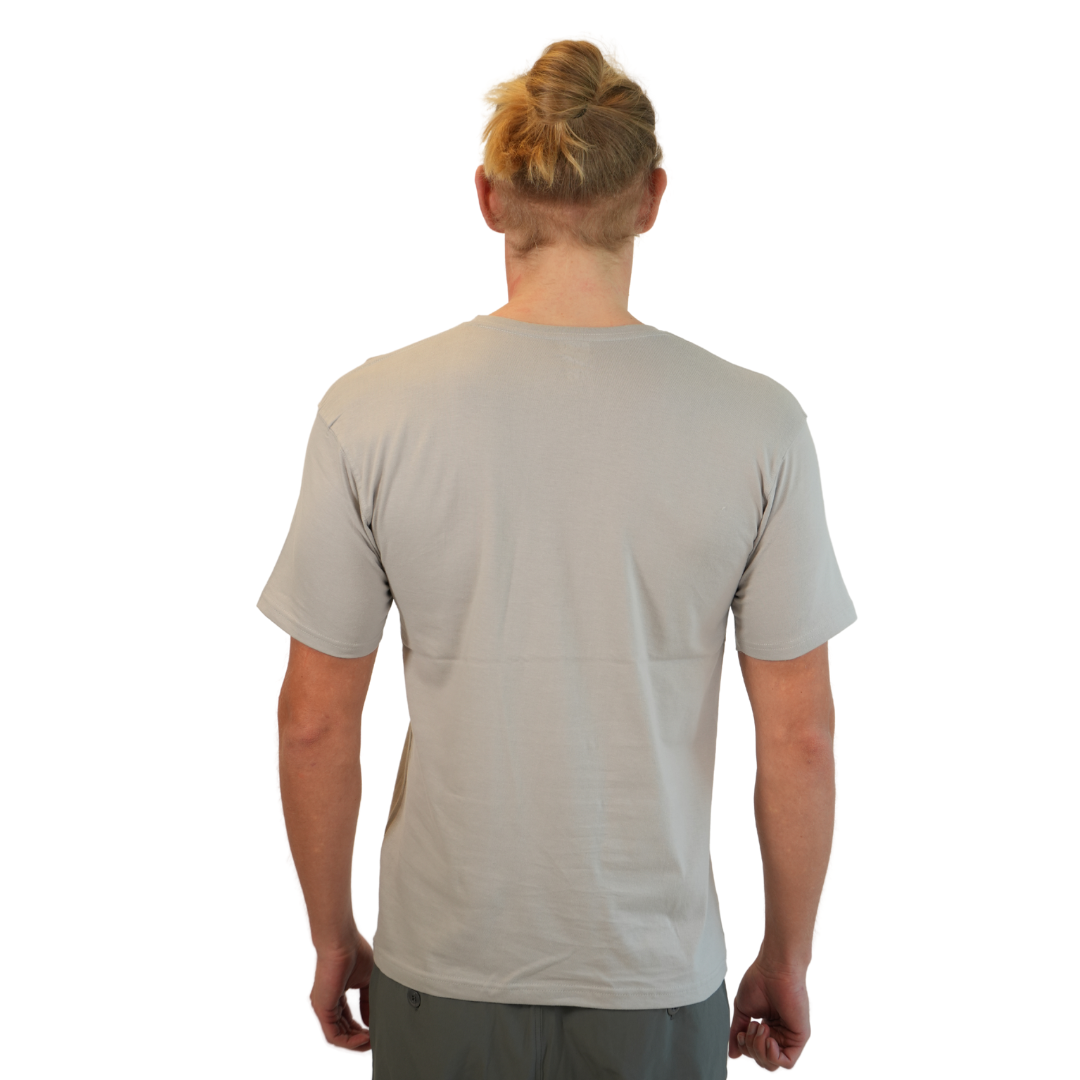 Miami Est.1915 Combed/Cotton Unisex Oyster T-Shirt Style Gd001