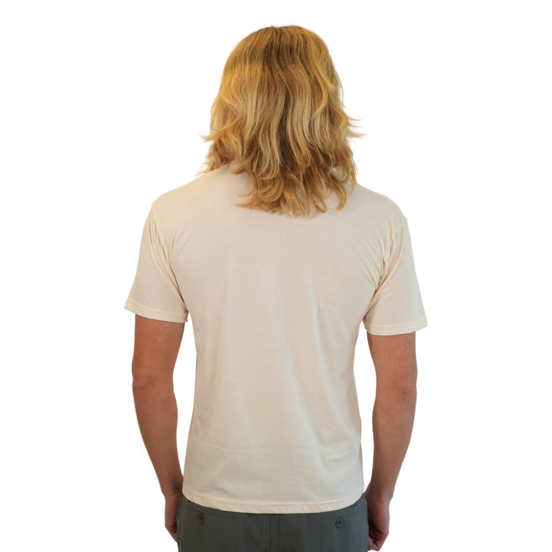 Miami Paddles Poli/Cotton Unisex H. Otmeal T-Shirt Style Pc1001