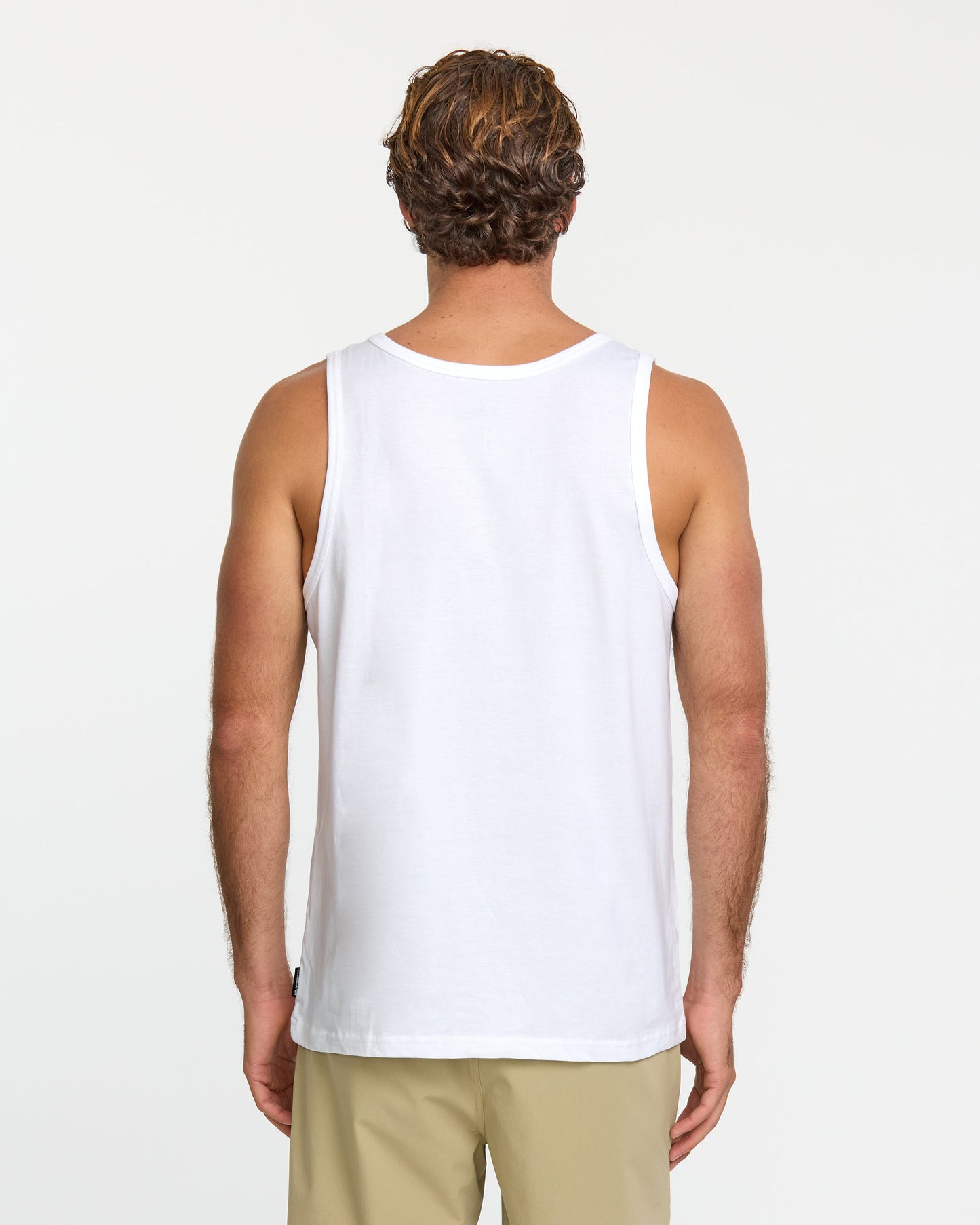 Quiksilver Blueweed Stripe Tank TANK TOP Quiksilver