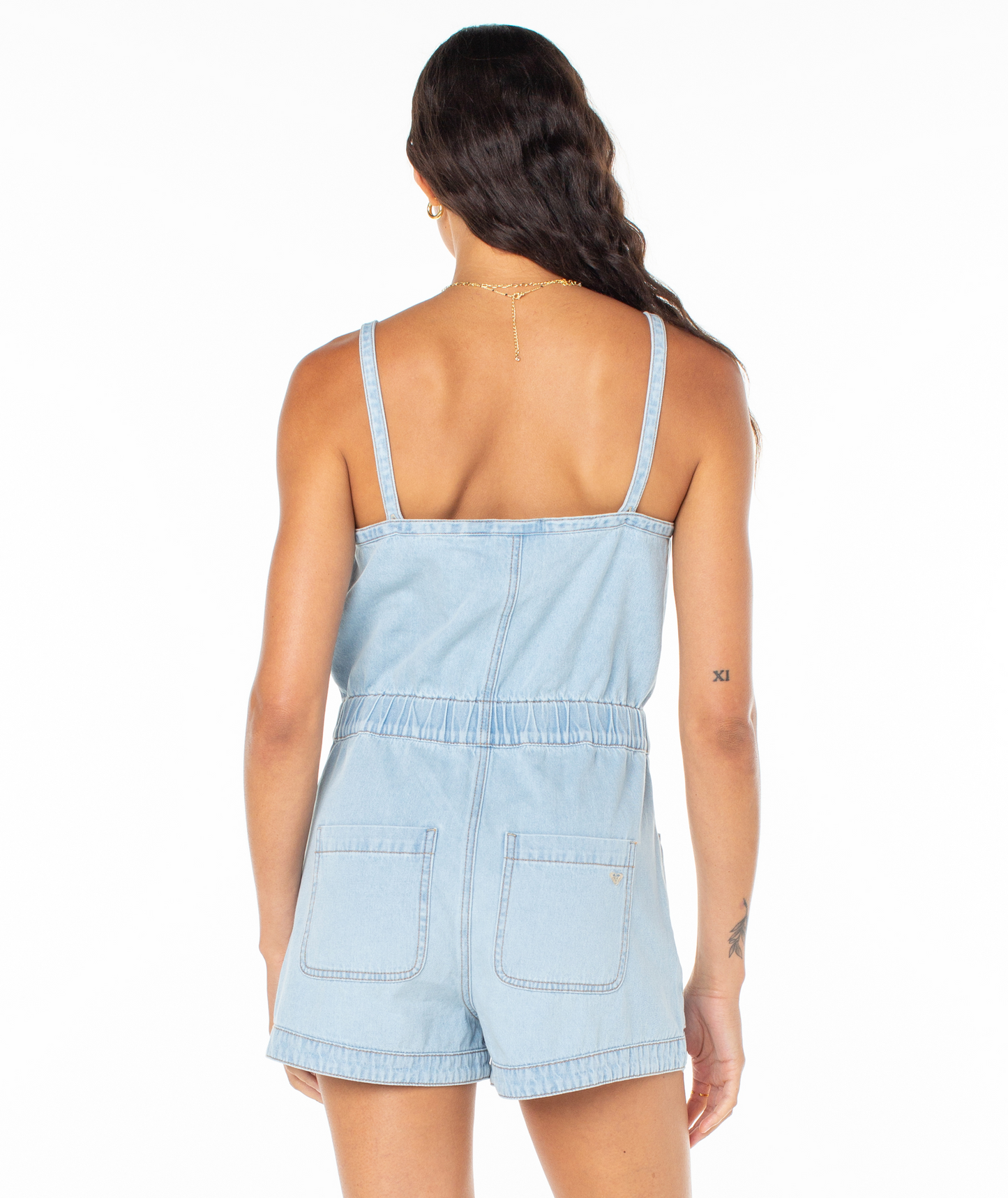 Roxy Naia Romper Jumpsuits & Rompers Roxy
