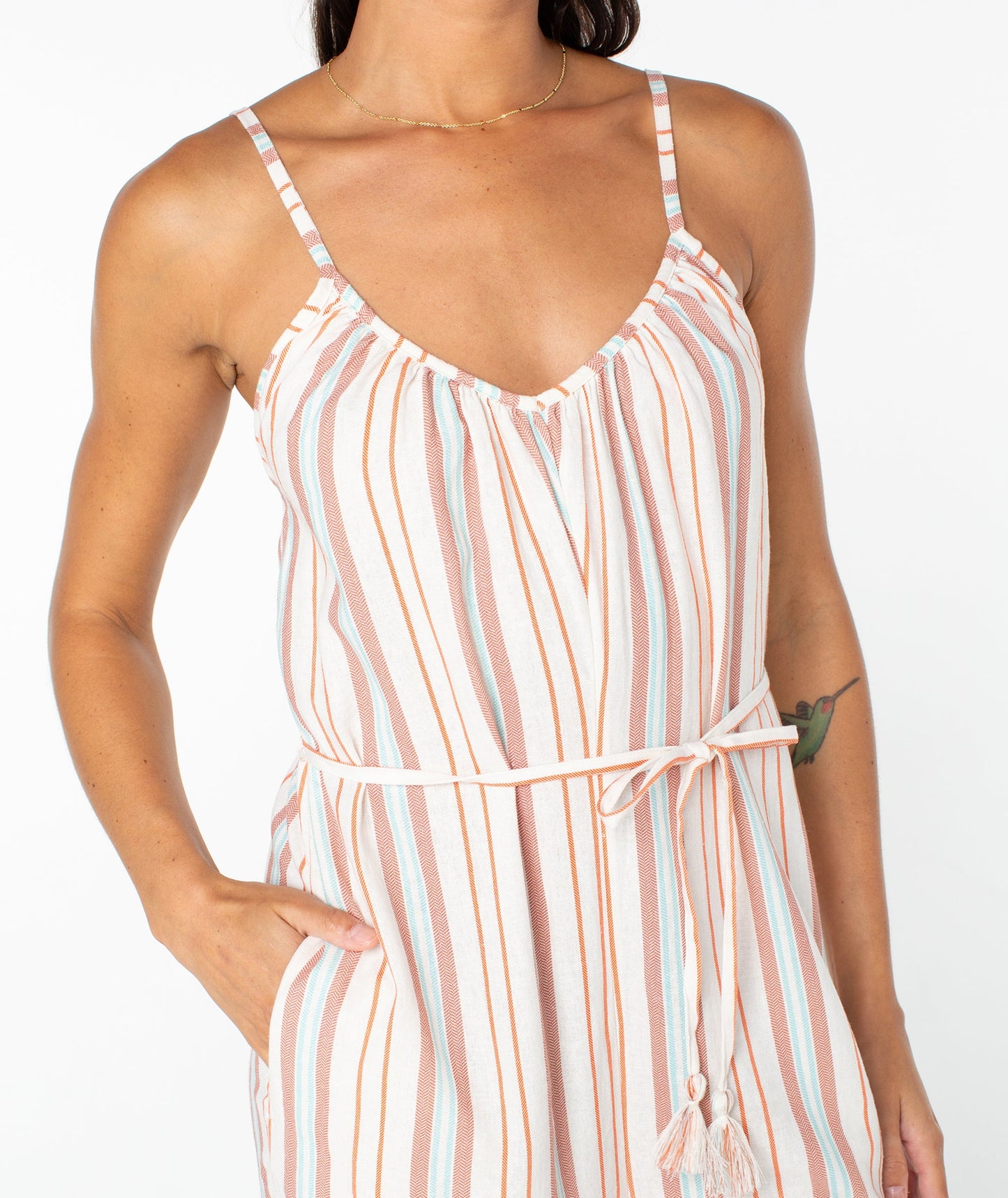 Roxy Gale Jumpsuit Jumpsuits & Rompers Roxy