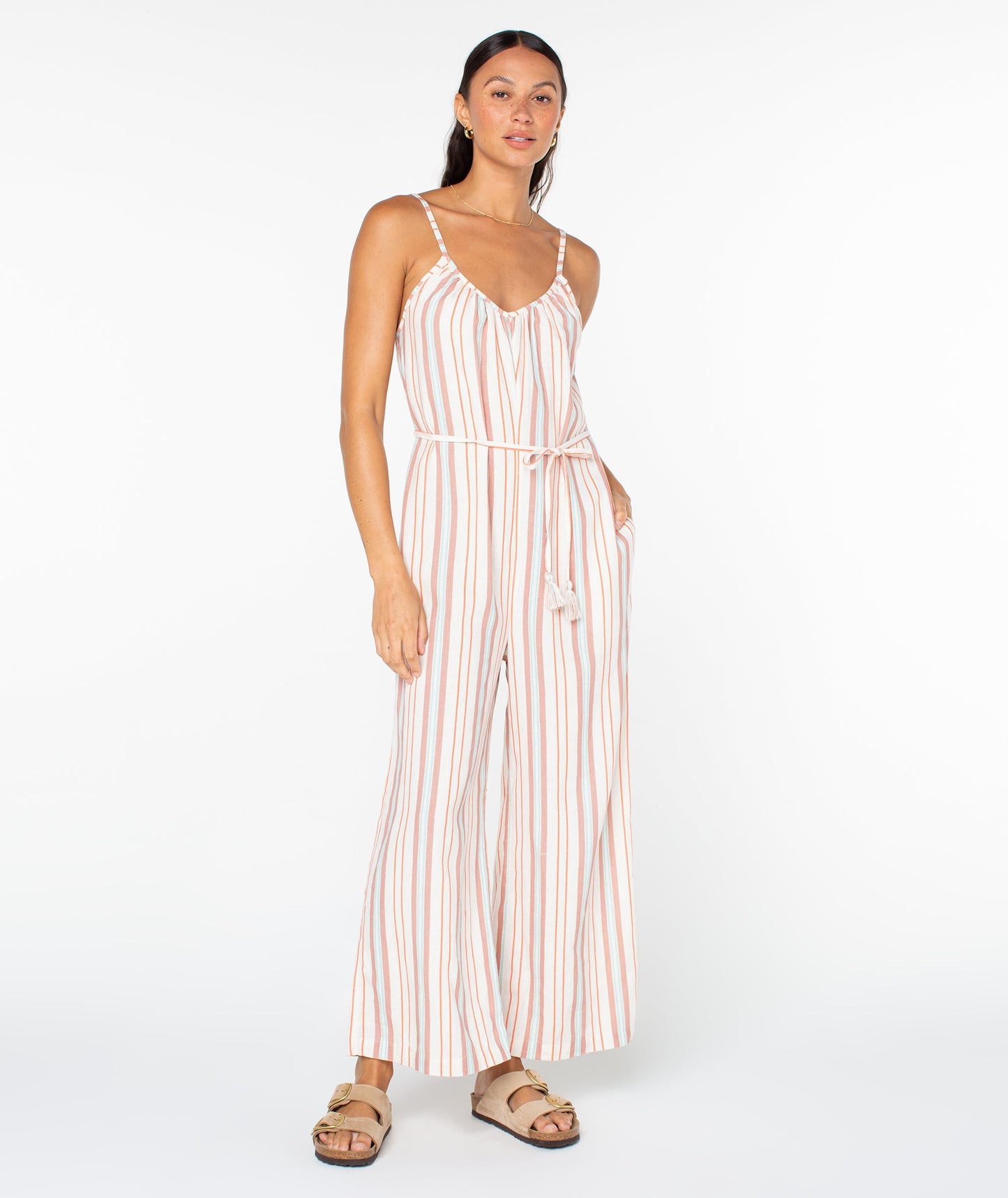 Roxy Gale Jumpsuit Jumpsuits & Rompers Roxy