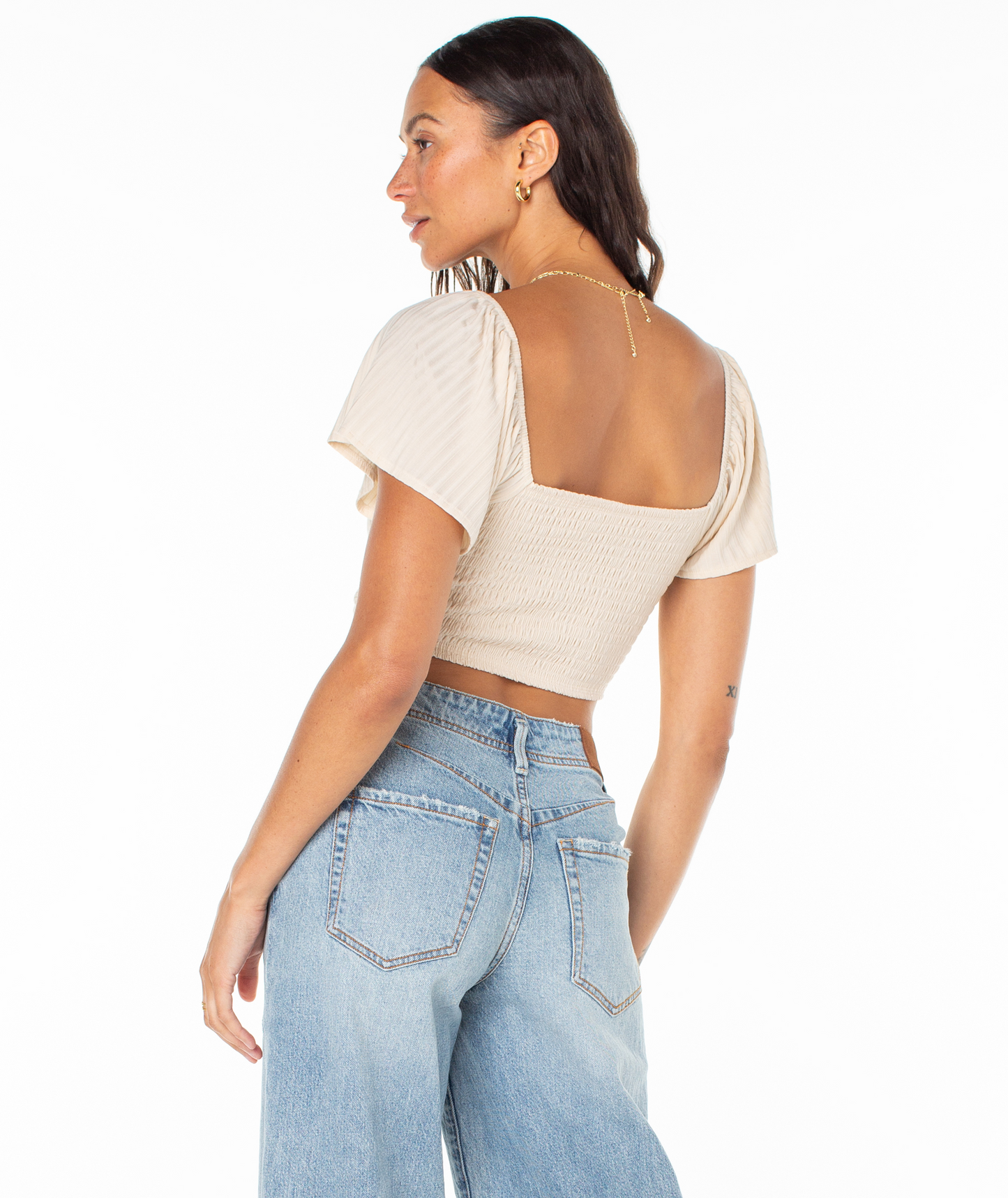 Roxy Sandy Beach Top Tees & Tops Roxy