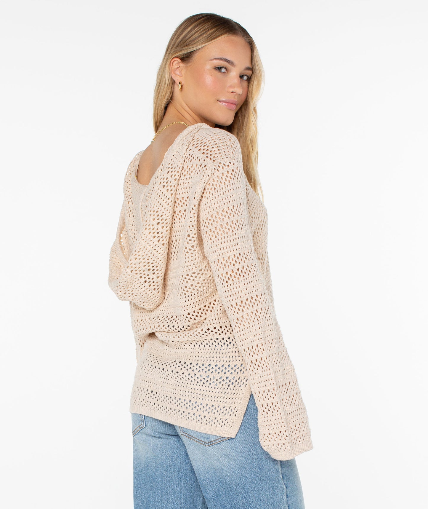 Roxy Hippie Love Hoodie HOODIES Roxy