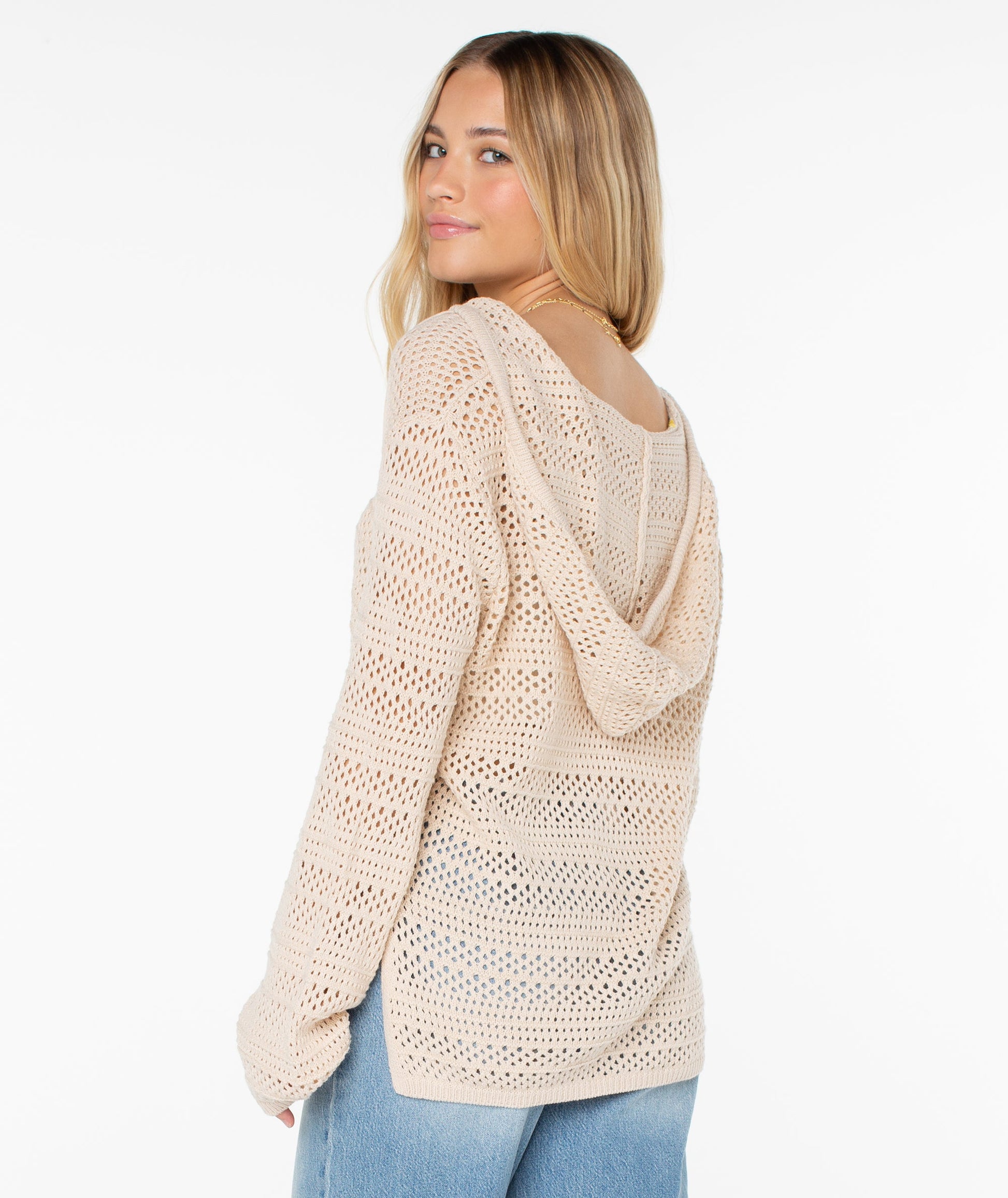 Roxy Hippie Love Hoodie HOODIES Roxy