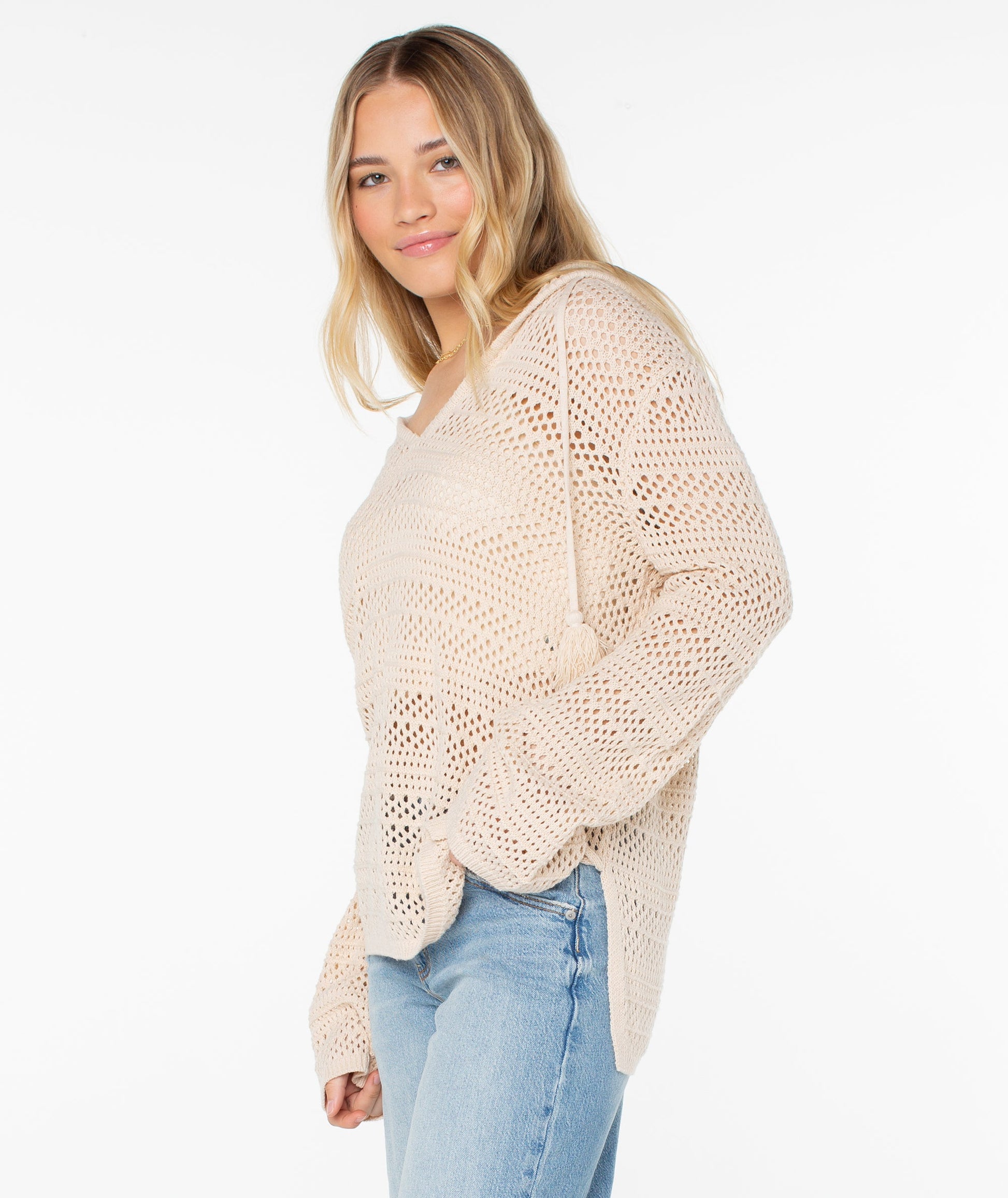 Roxy Hippie Love Hoodie HOODIES Roxy