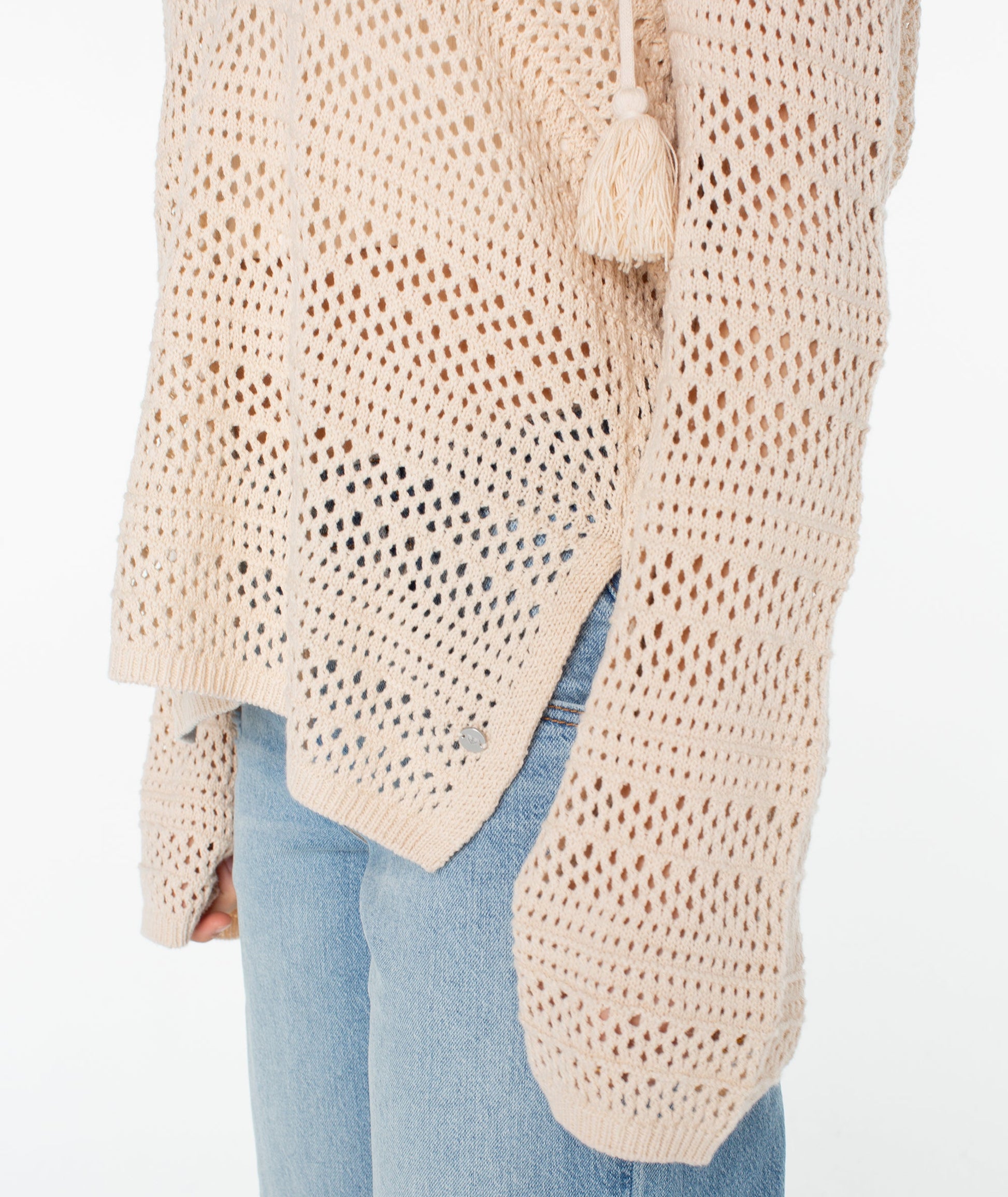 Roxy Hippie Love Hoodie HOODIES Roxy