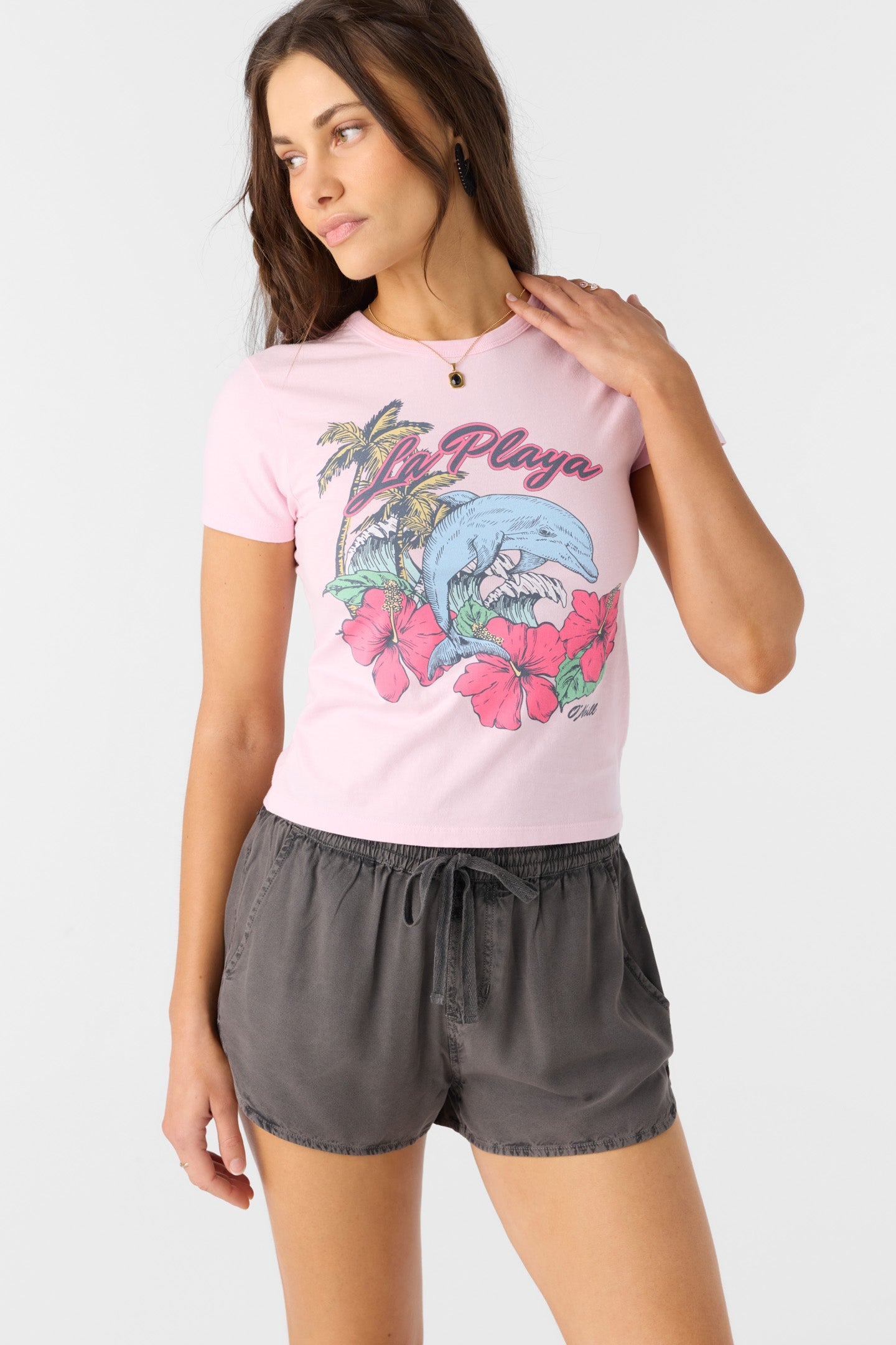 O'Neill LA PLAYA TEE T-SHIRT O'Neill