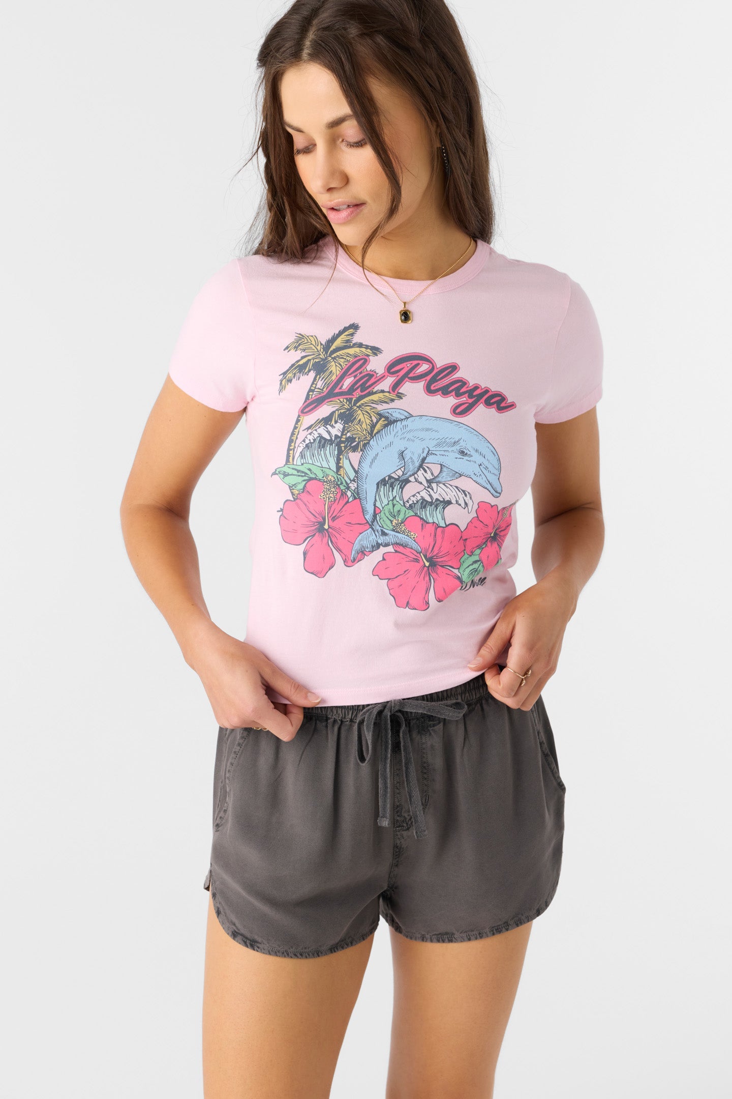 O'Neill LA PLAYA TEE T-SHIRT O'Neill