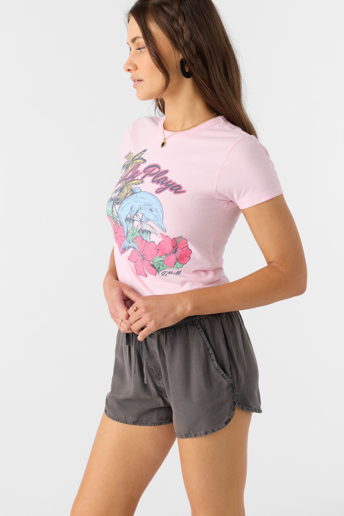 O'Neill LA PLAYA TEE T-SHIRT O'Neill
