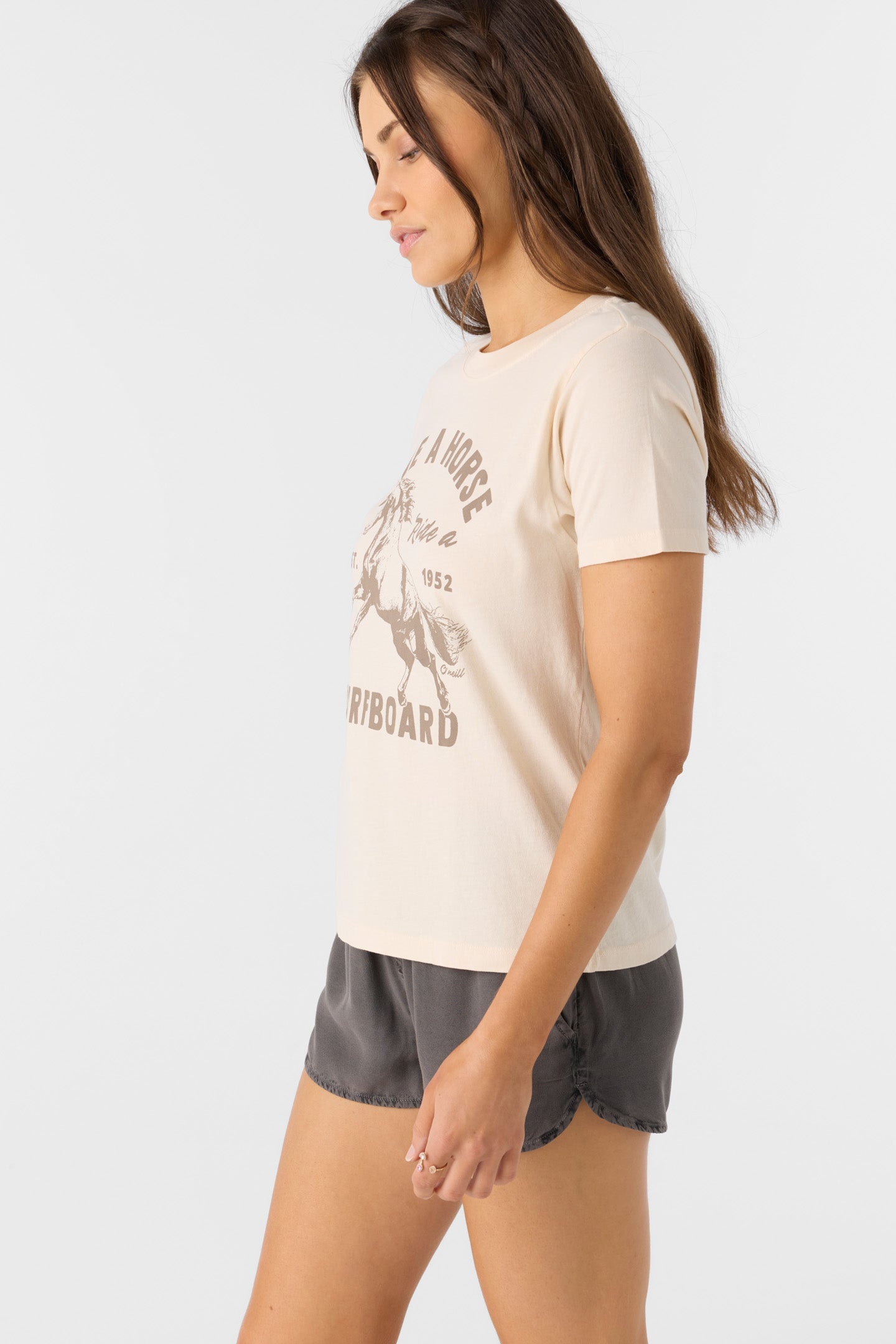 O'Neill SAVE A HORSE TEE T-SHIRT O'Neill