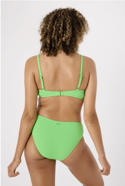 Roxy Womens Bikini Top Haliewa Knot Bralette Womens Bikini Tops Roxy