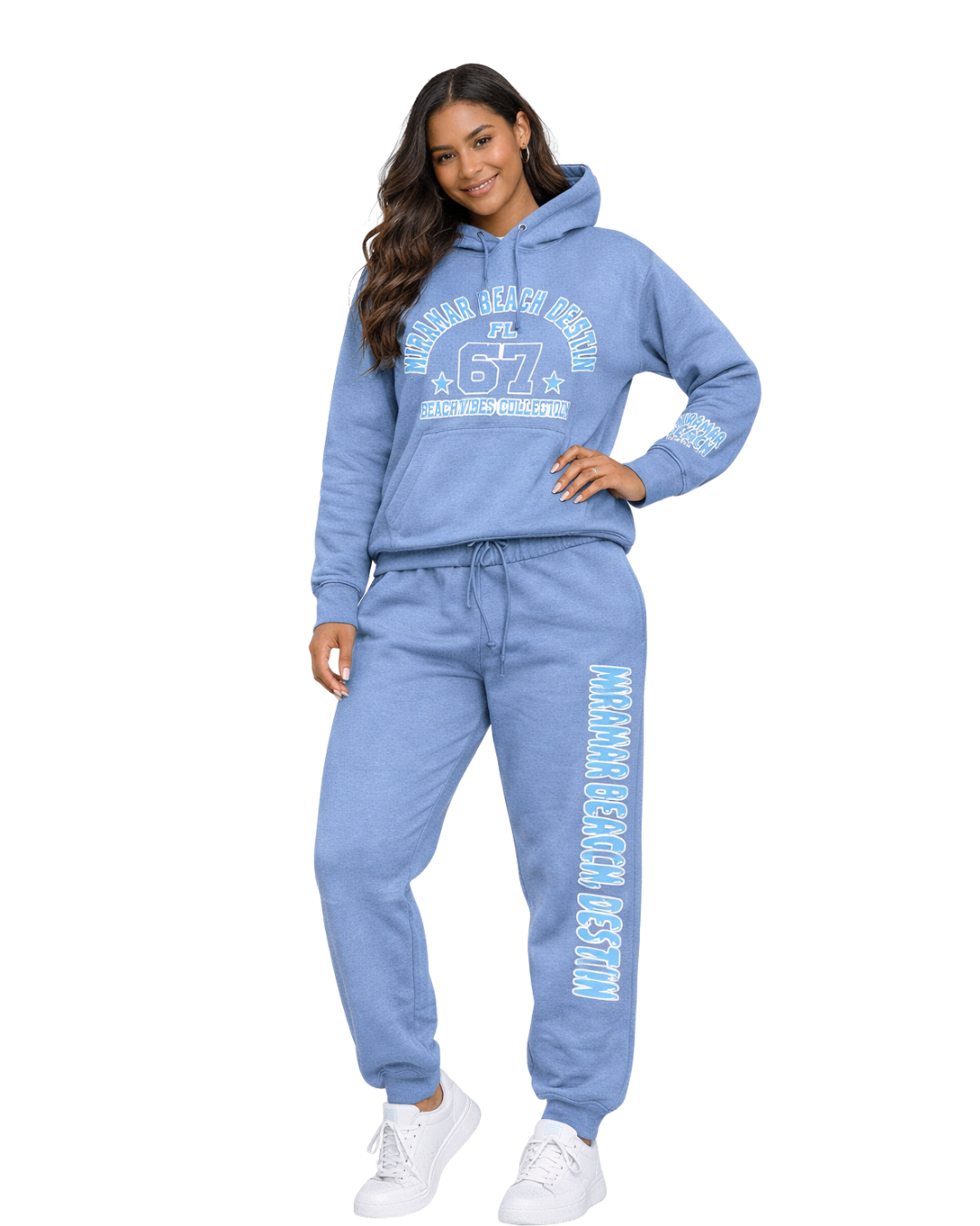 Miramar Beach Vibes Coast Live Jogger-Part of a Set- Style ETP040P Clothing alvinsisland.com