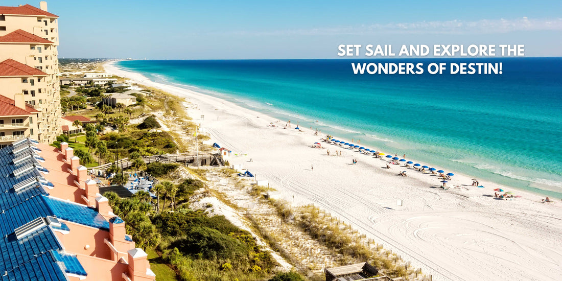 Discover the Best of Destin: Top Attractions on Florida's Emerald Coast