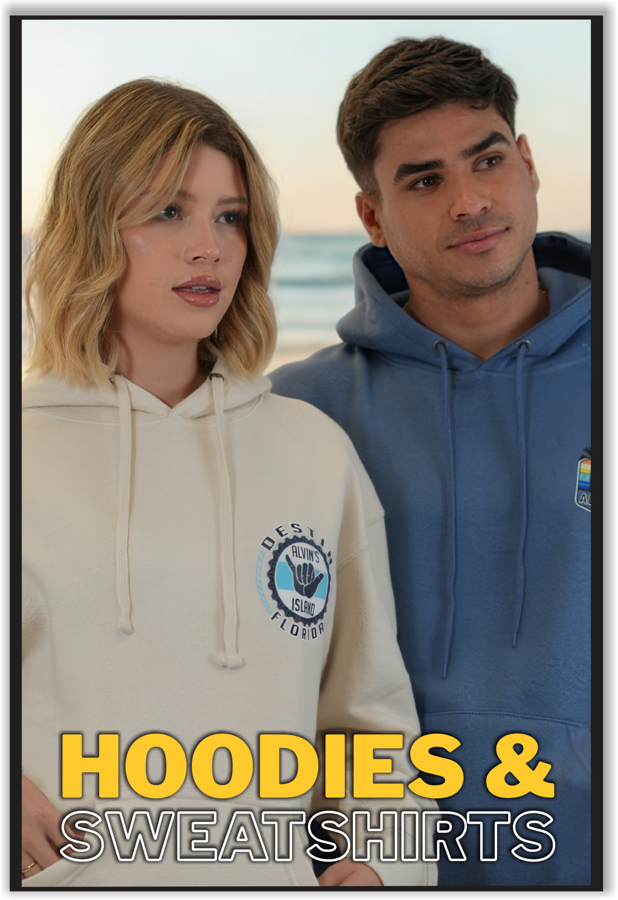 hoodies
