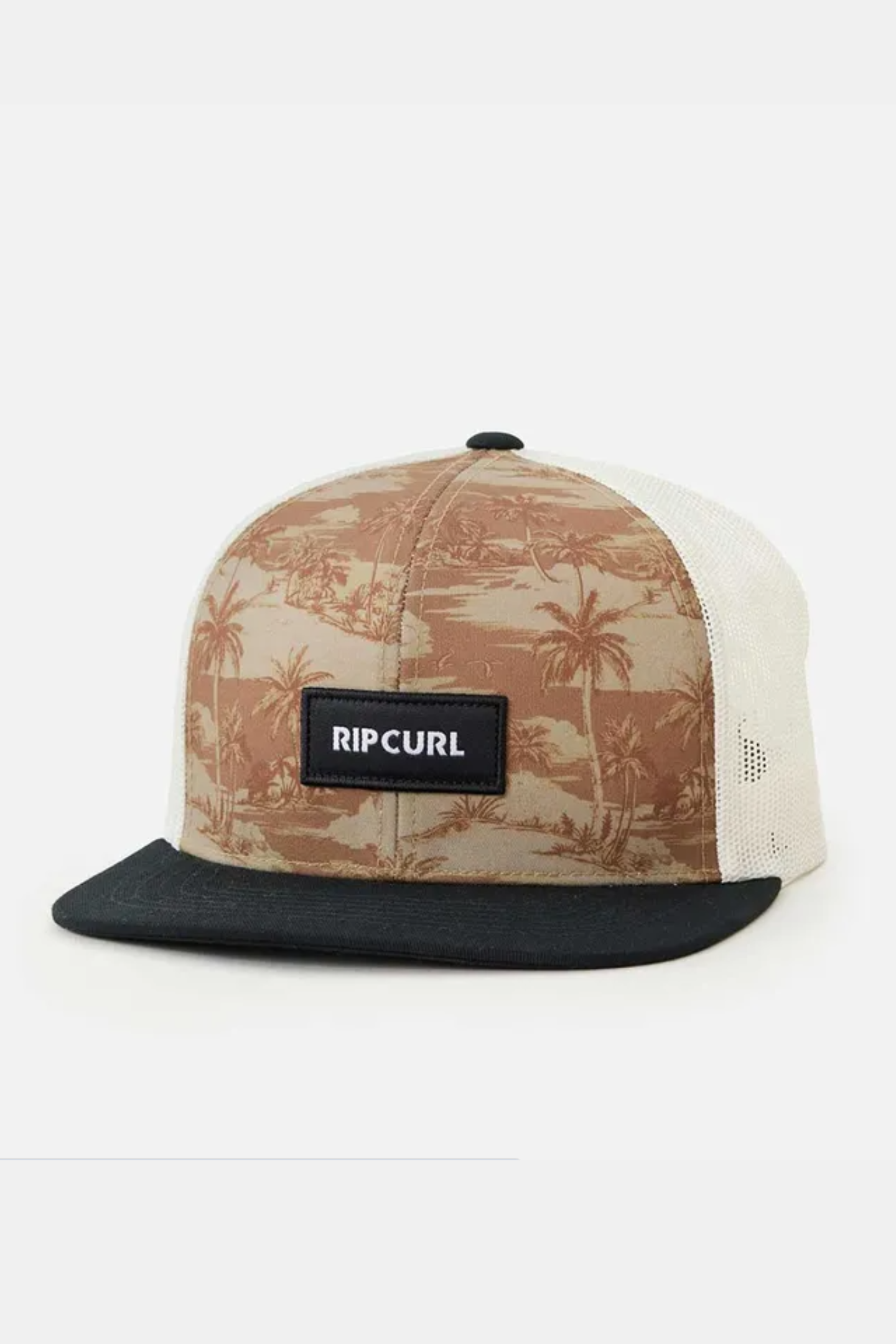 RIP CURL Combo Trucker hat Rip Curl O/S Brown