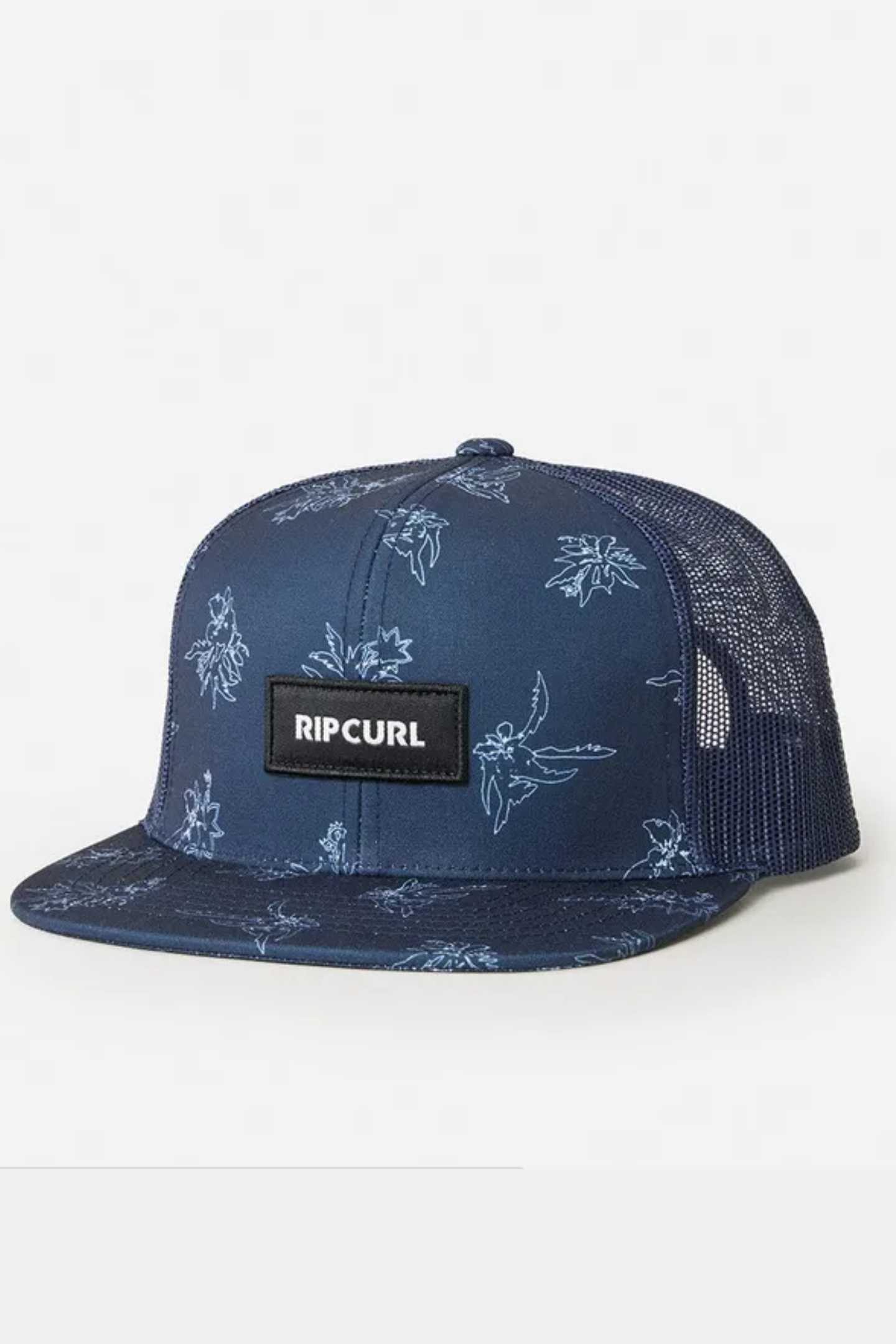 RIP CURL Combo Trucker hat Rip Curl O/S MIDNIGHT NAVY