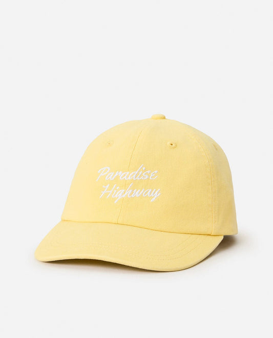 Rip Curl Mixed 6 Panel Cap Rip Curl