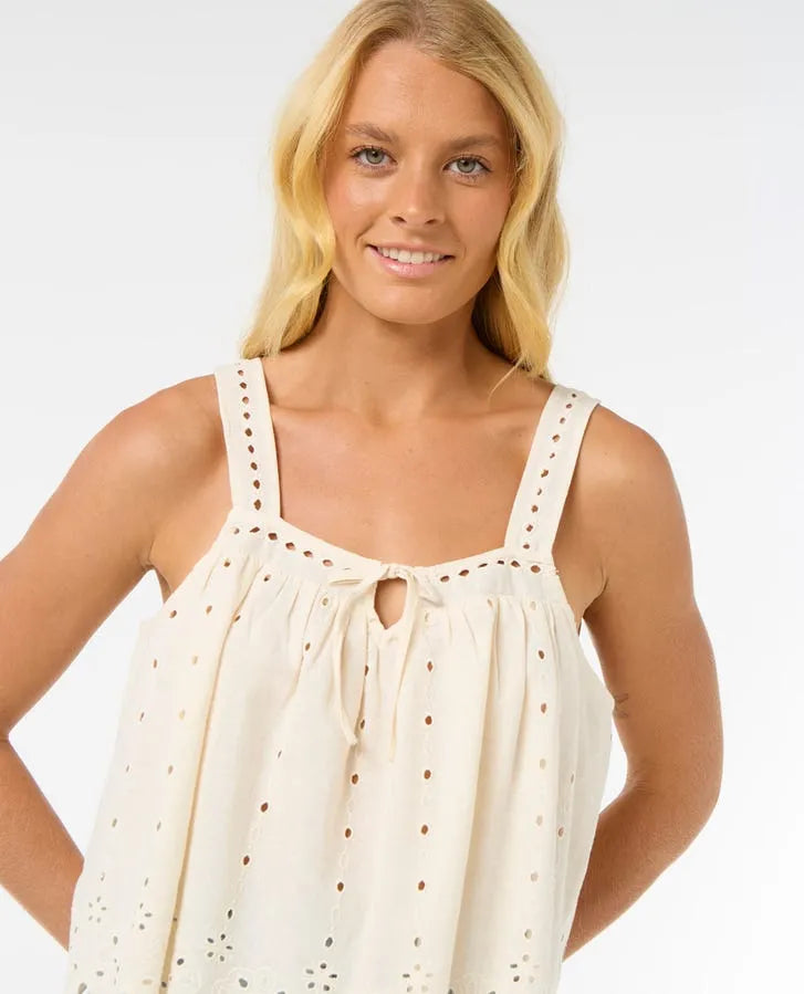 Rip Curl Womens Shirt San Carlos La Joya Top Womens Shirts Rip Curl