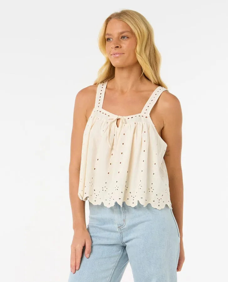 Rip Curl Womens Shirt San Carlos La Joya Top Womens Shirts Rip Curl