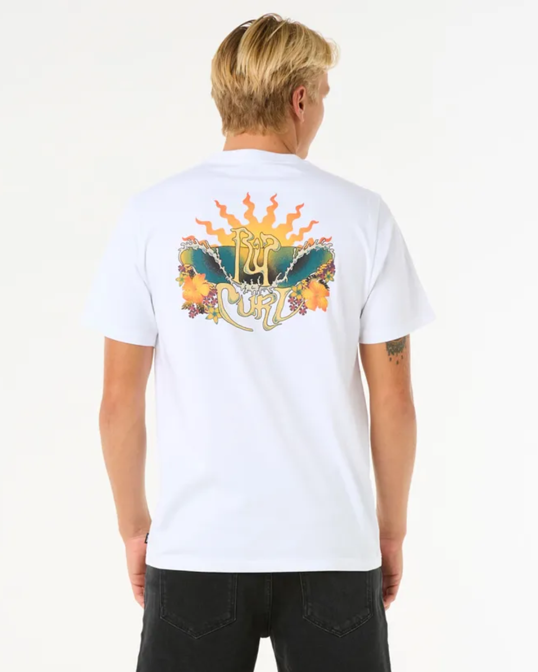 Rip Curl Dazed T-Shirt T-SHIRT Rip Curl