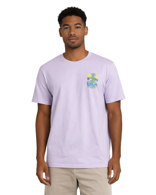 Santa Rosa Beach, Fl 30A Design Men’s T-Shirt