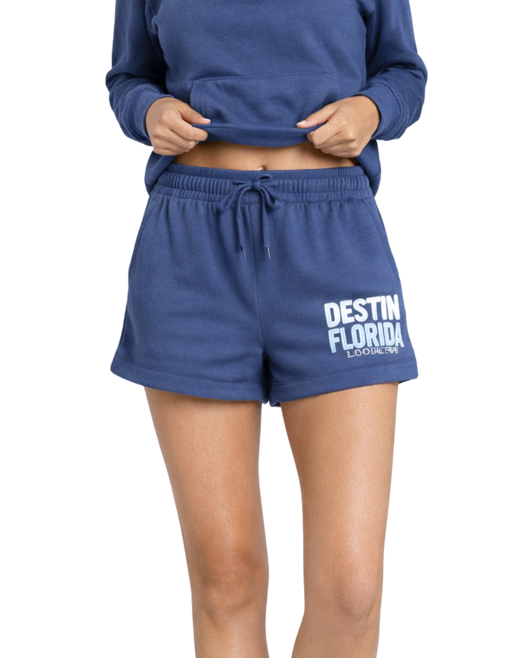 Destin, Fl Beach Vibes Coast Live Short -Part of a Set-Style ETP042S Clothing alvinsisland.com