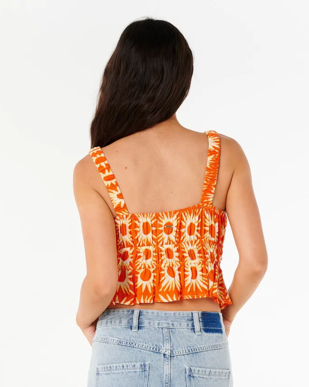 Rip Curl Sun Drenched Top TANK TOP Rip Curl