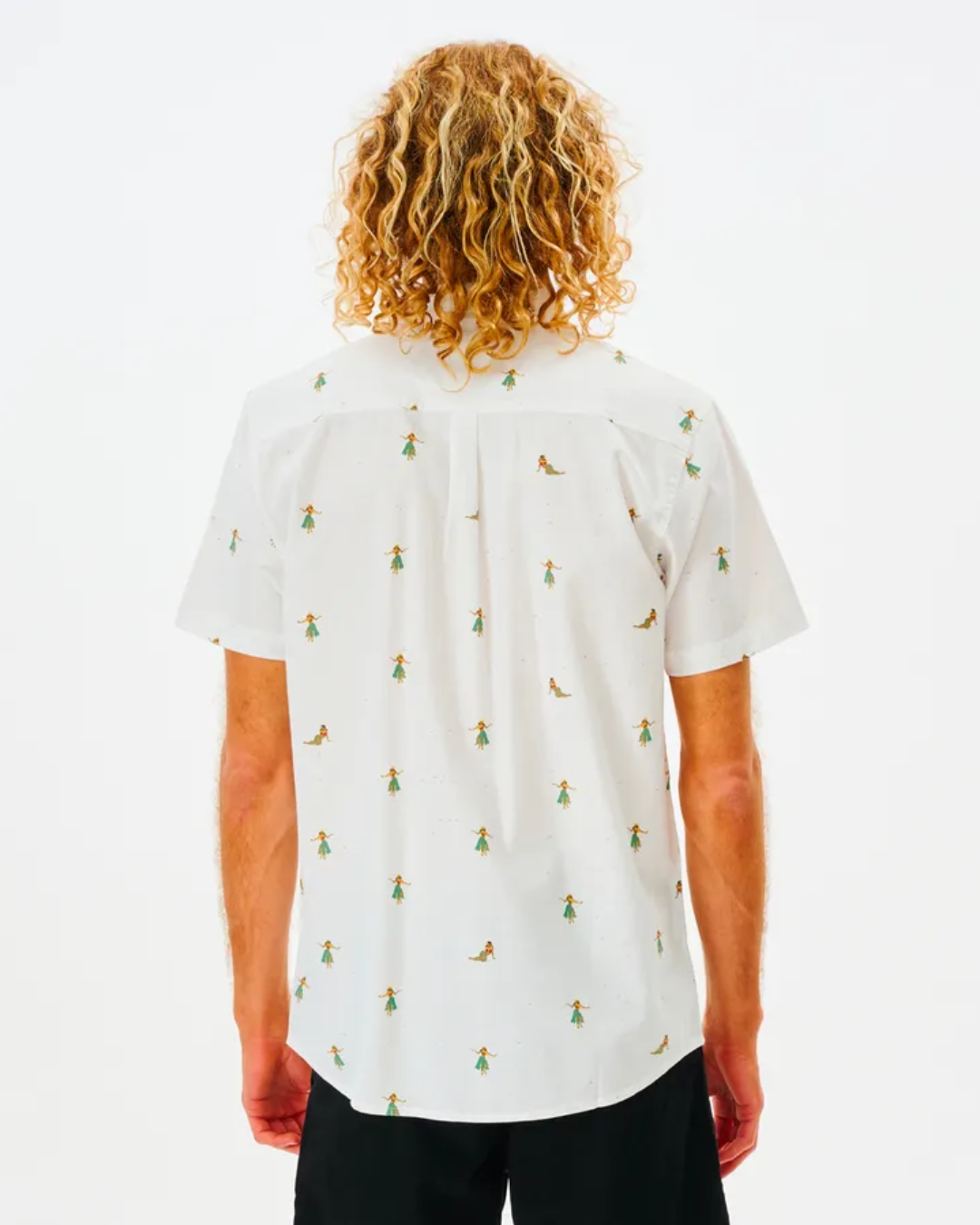 Rip Curl Hula Breach Short Sleeve Shirt Shirt Rip Curl