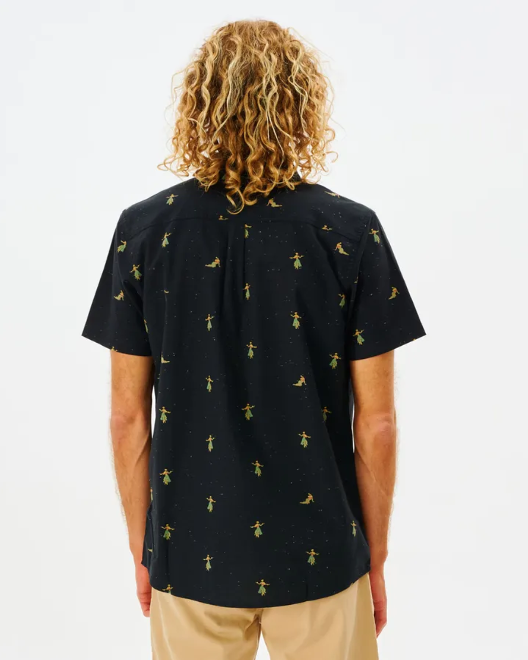 Rip Curl Hula Breach Short Sleeve Shirt Shirt Rip Curl