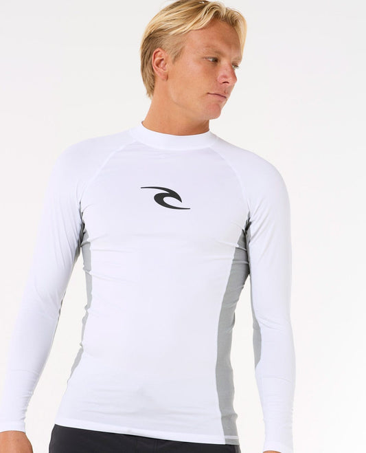 RIP CURL Waves UV Long Sleeve Rash Guard Rip Curl