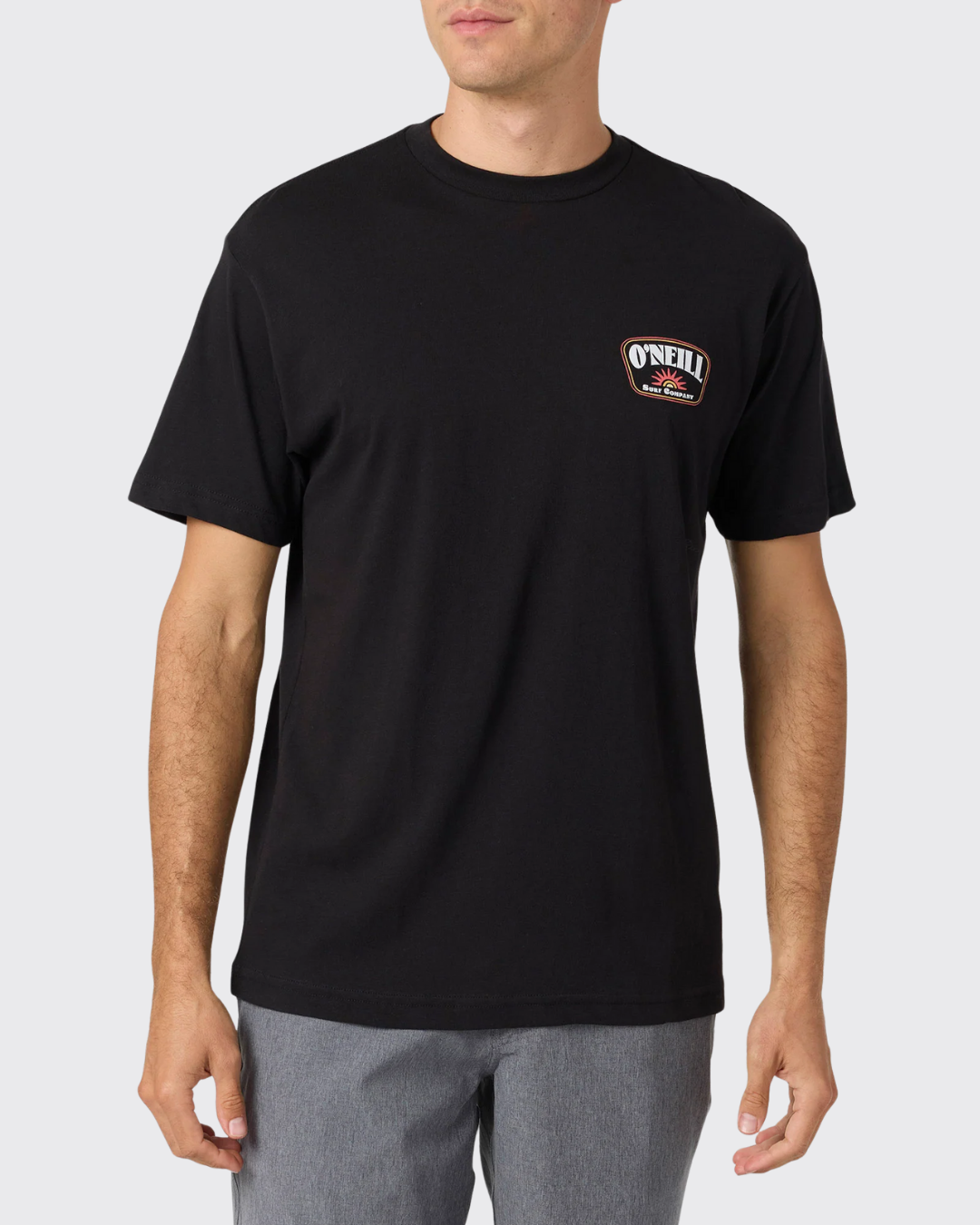 O'Neill Always Sunny T-Shirt T-SHIRT O'Neill L Black