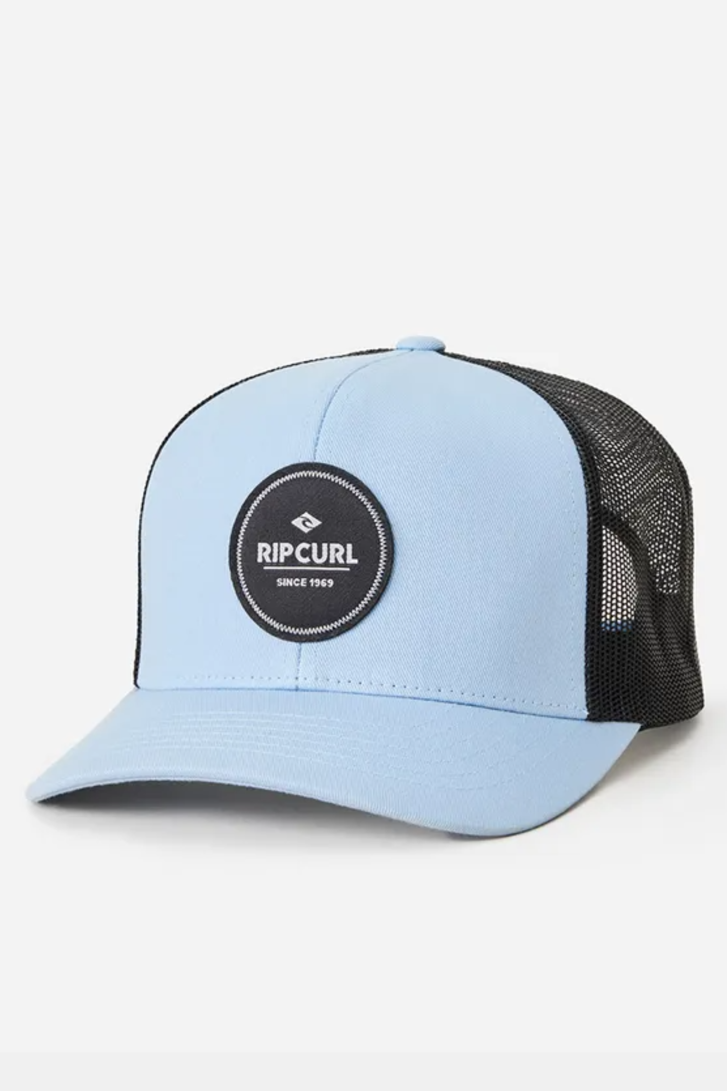 RIP CURL Routine Curve Trucker hat Rip Curl O/S Ice Blue