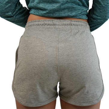 ショートパンツ AMI Women Shorts Burmudas USO149LH00540952 Gray Miami Vice, Charcoal/H. Grey Women Short Style 108
