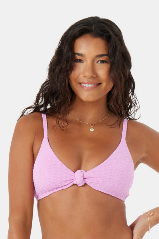 Roxy Womens Bikini Top Haliewa Knot Bralette