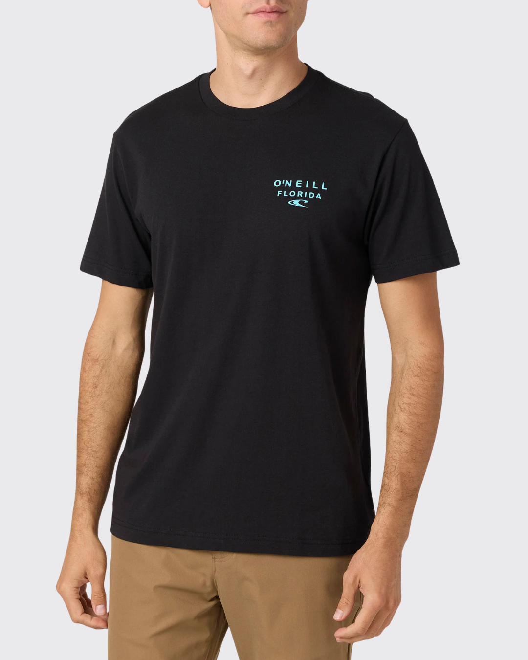 O'Neill Swampland T-Shirt T-SHIRT O'Neill M Black