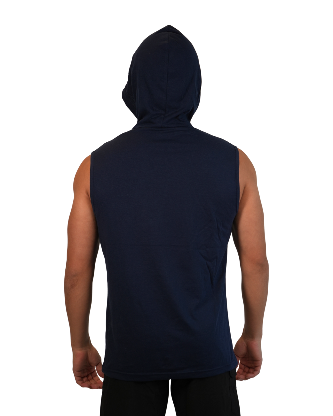 Miami Beach Fl, Endless Summer Knit Sleeveless Hoodie Style 229 Sleeveless Hoodie alvinsisland.com