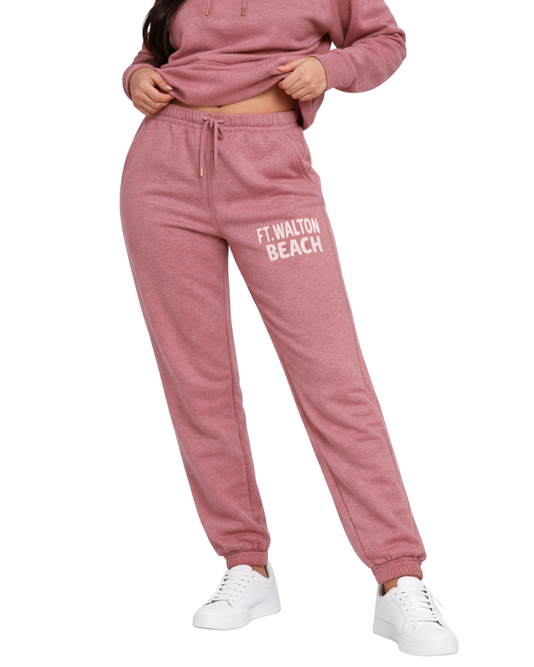 Ft. Walton Beach, City Name Jogger-Part of a Set- Style ETP040P Clothing alvinsisland.com Orchy S