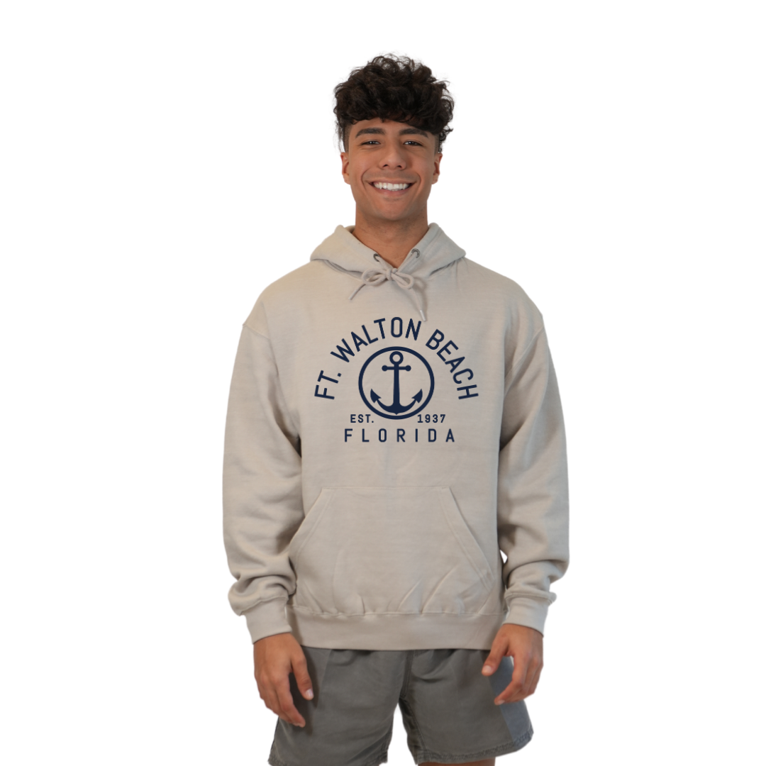 Mens beach pullover hotsell