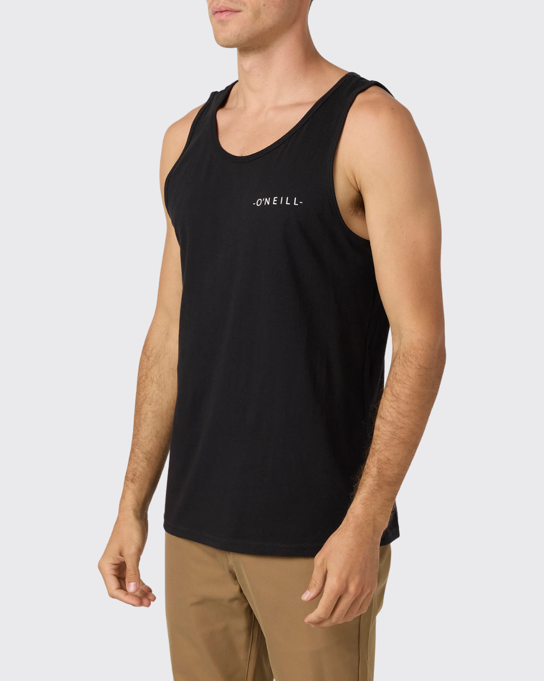 O'Neill Flow Tank MEN TANK TOP O'Neill M Black