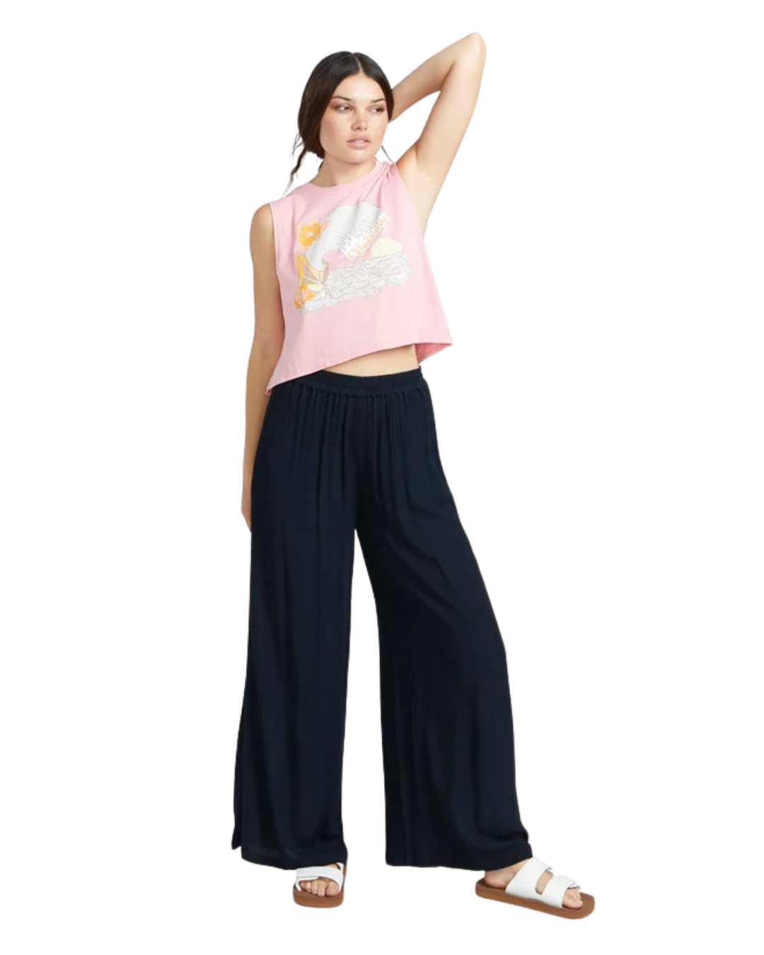 Volcom Women's Stoneshine Junki Pants Pants Volcom