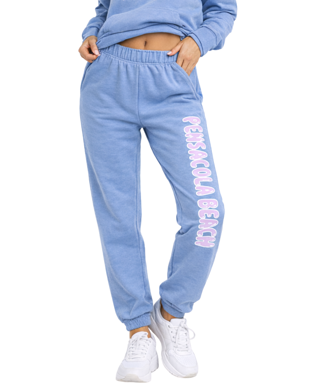 Pensacola Beach,  Paradise Joggers -Part of a Set- Style ETP040P