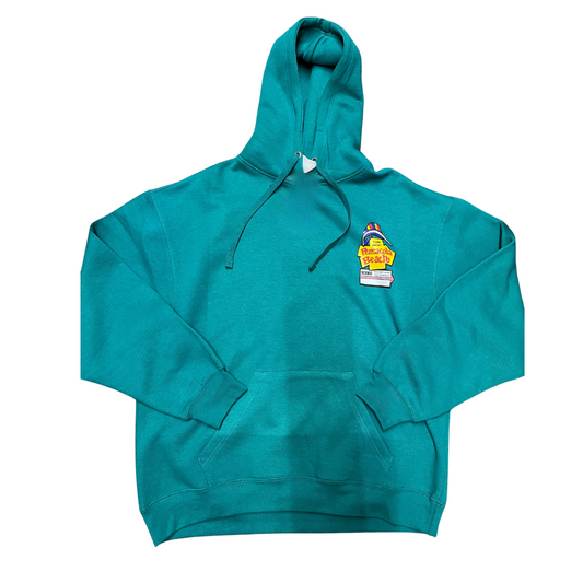 Pensacola Beach Colorfull Design Hoodie Style 252