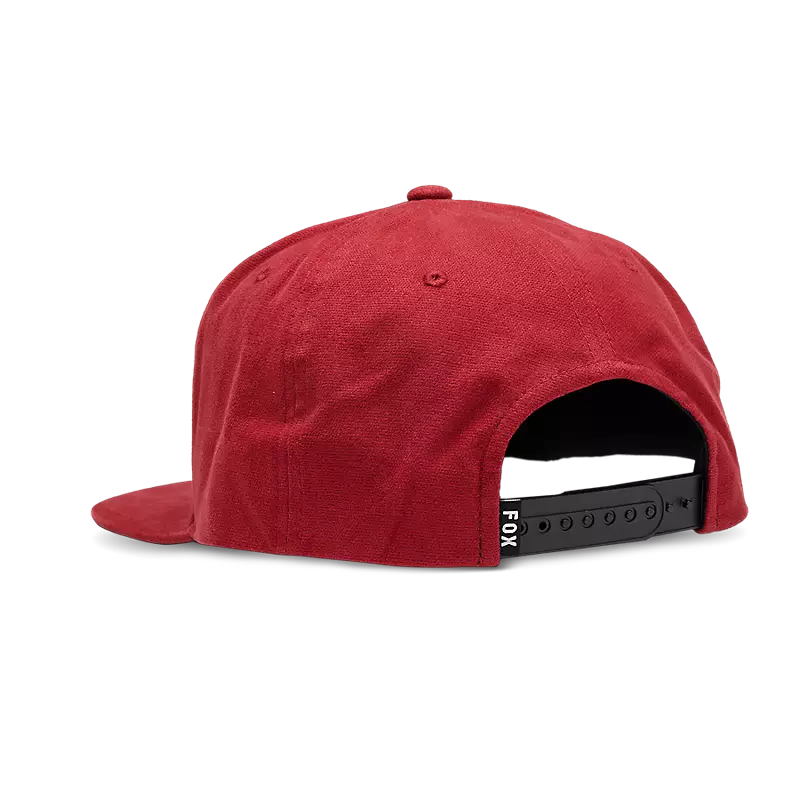 Fox Racing Head Spapback Hat Foxracing