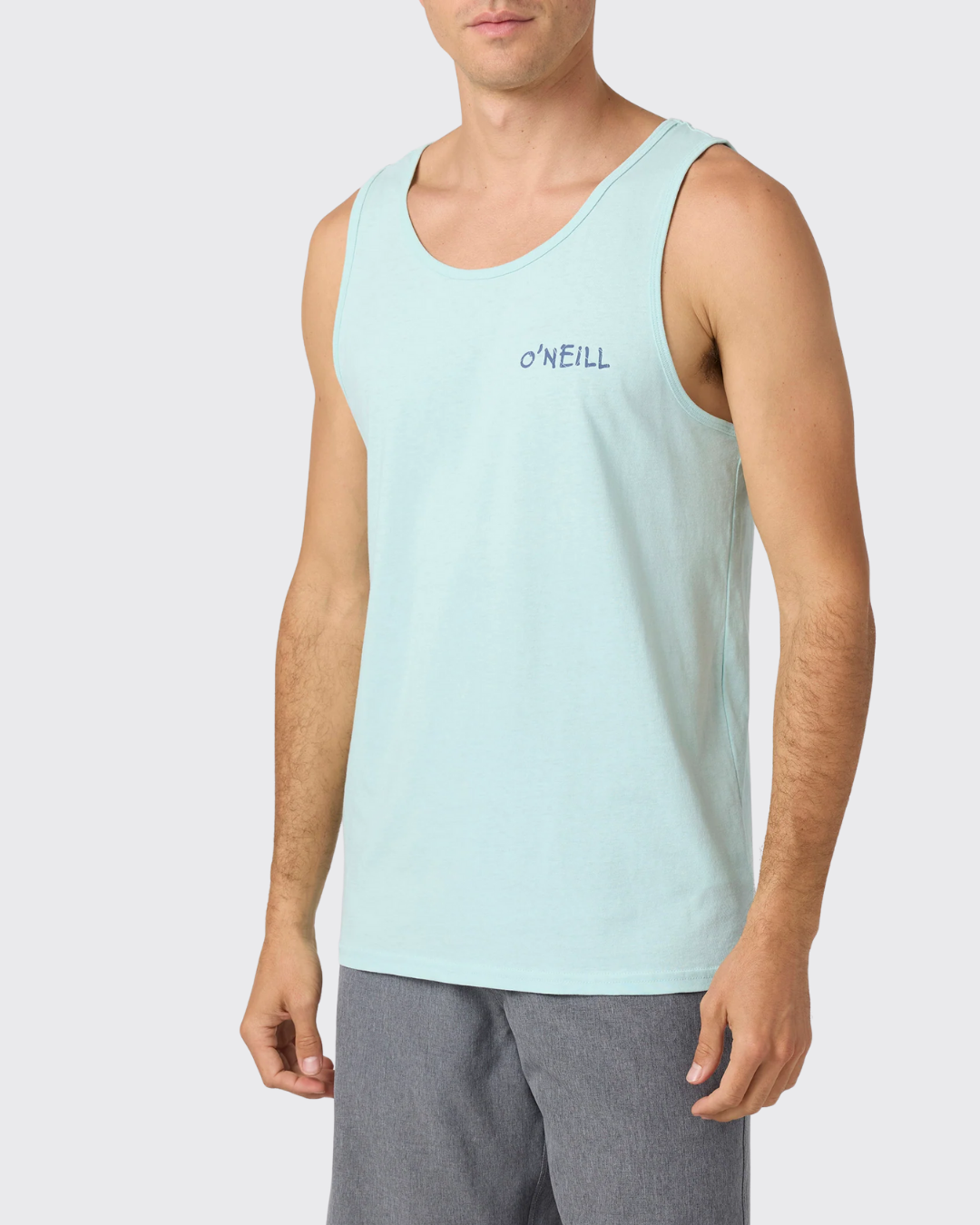O'Neill Beach Comber Tank MEN TANK TOP O'Neill L Ice Blue