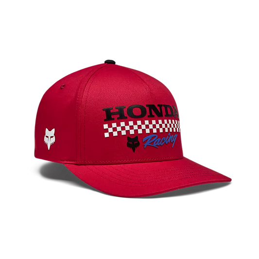 Fox Racing Honda Flexfit Hat Foxracing