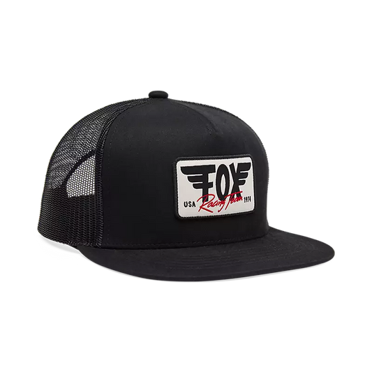 Fox Racing Winged Trucker Hat Foxracing