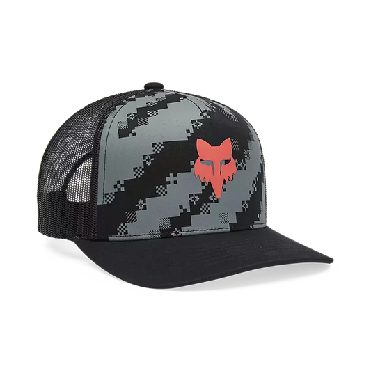 Fox Racing Image Trucker Hat Foxracing