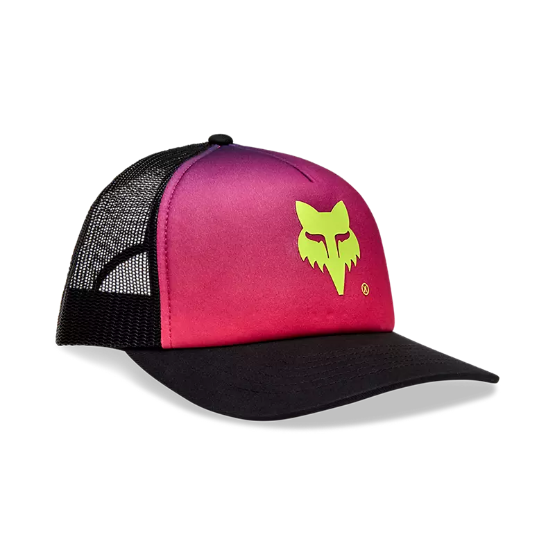 Fox Racing Womens Elevated Trucker Hat Foxracing