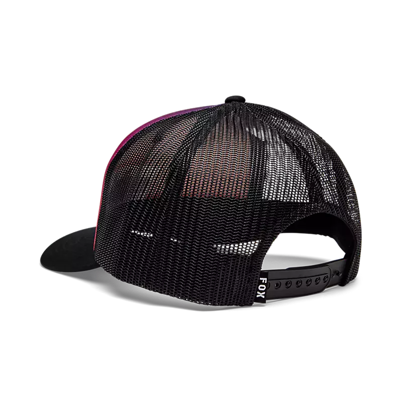 Fox Racing Womens Elevated Trucker Hat Foxracing